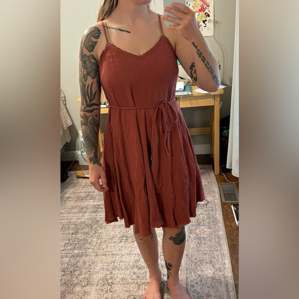 Cami Dress